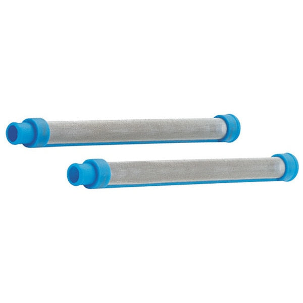 Gun Filter, 100 Mesh, Blue
