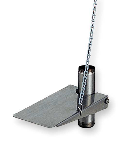 Foot Control Treadle Kit, Gray