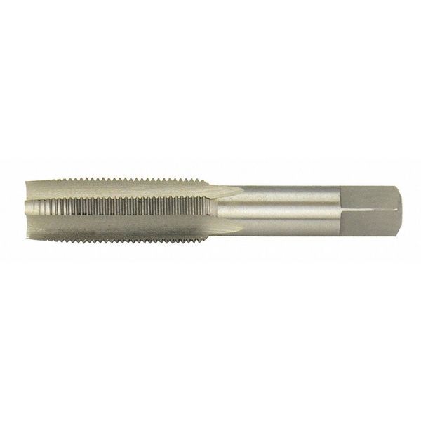 Straight Flute Hand Tap , 1/4