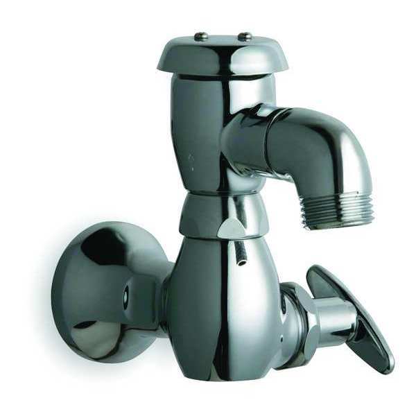 Sill Faucet, Tee, 1/2