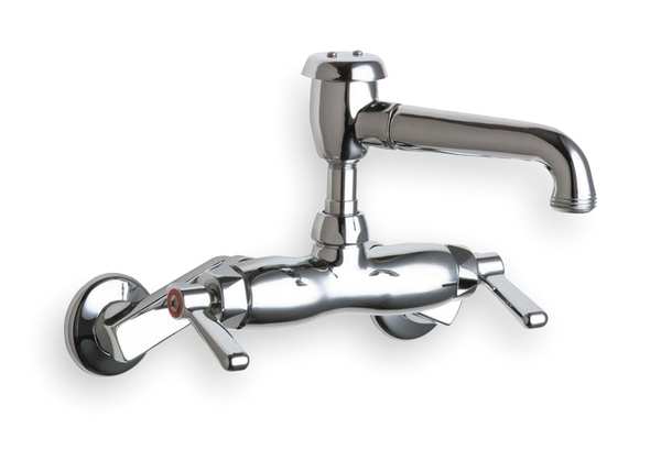 Faucet, Lever, 1/2