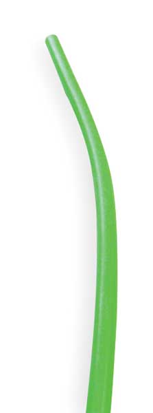 Tubing, 8mm OD, 100 Ft L, Green