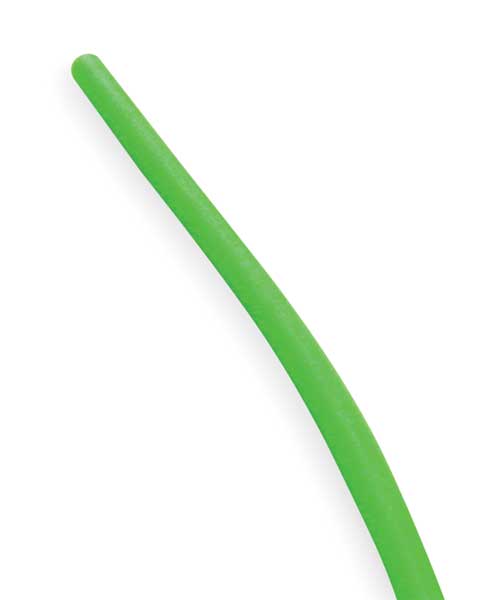 Tubing, 1/2 In OD, 500 Ft L, Green