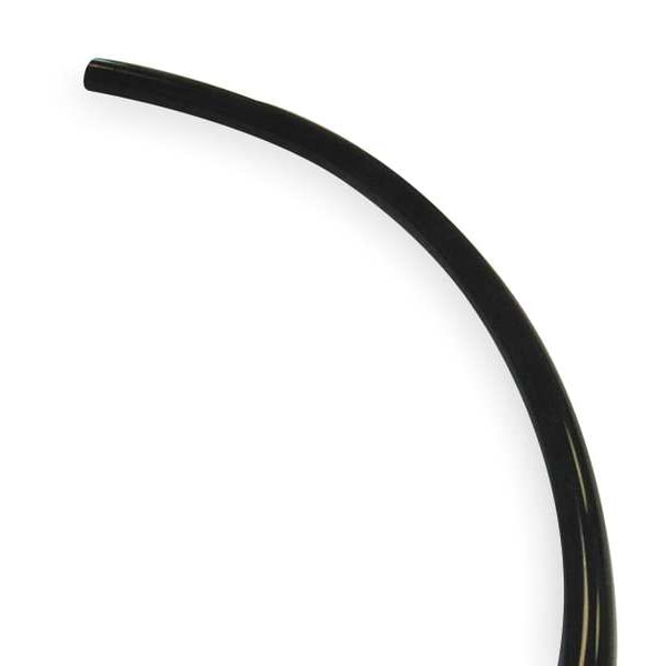 Tubing, Clear, Shore A 73, 1/8