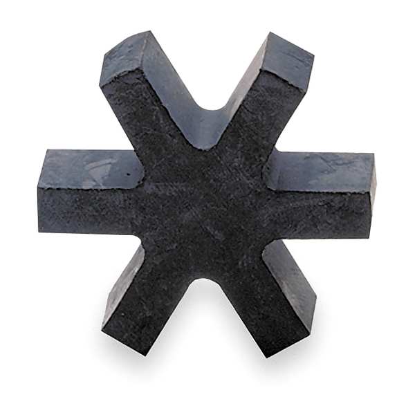 Coupling, Rubber Insert