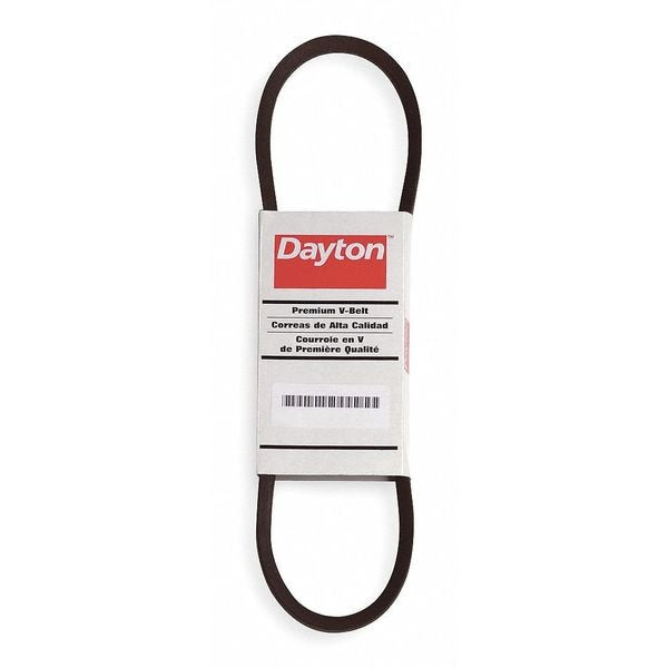 3VX1320 Cogged V-Belt, 132