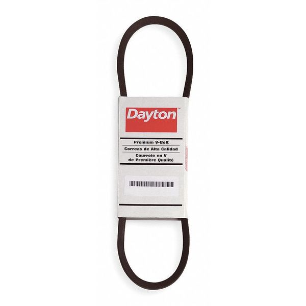 5VX850 Cogged V-Belt, 85