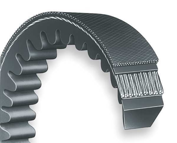 5VX1060 Cogged V-Belt, 106
