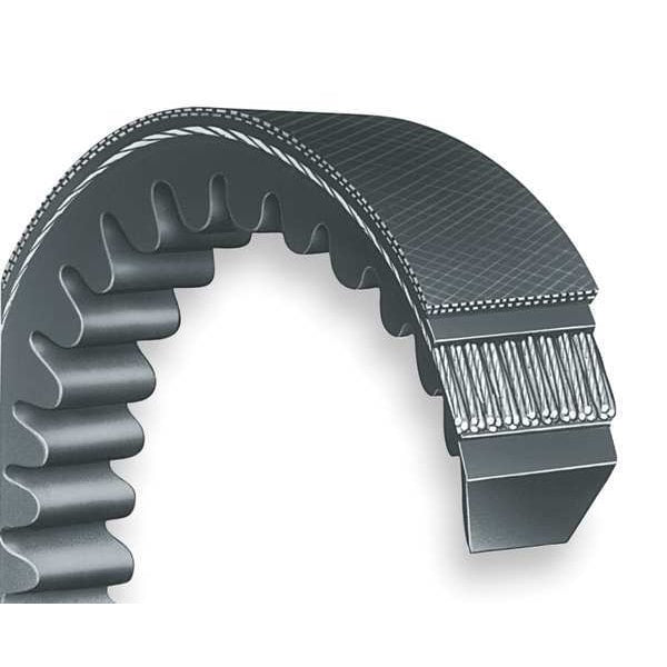 3VX375 Cogged V-Belt, 37-1/2