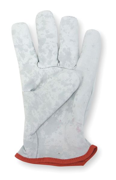 Cut Resistant Gloves, A2 Cut Level, Uncoated, S, 1 PR