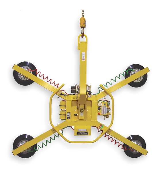 Multipurpose Lifter, 360 Rotation/90 Tilt