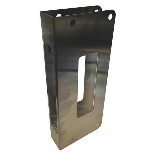Door Reinforcer, H 12 x W 5 In