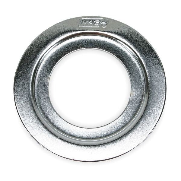 Cover Plate, O.D. 2-3/4 In., Chrome PK2