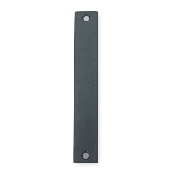 Fill Plate, Steel, 8