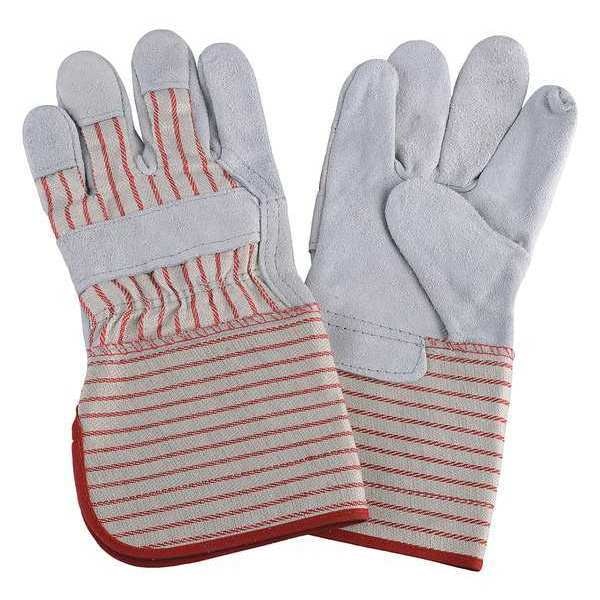 Leather Gloves, Gauntlet Cuff, S, PR