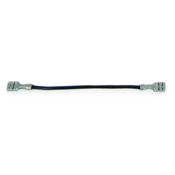 Capacitor Jumper Wire Set, 6 In, PK10