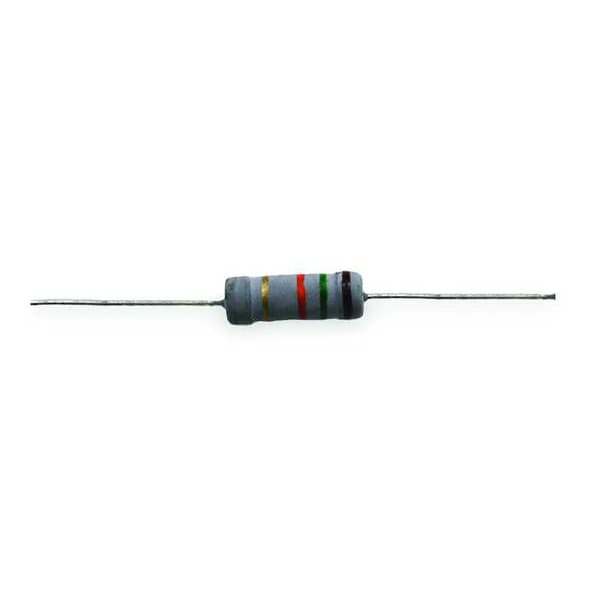 Resistor, 15K Ohm, 2 Watt, PK10