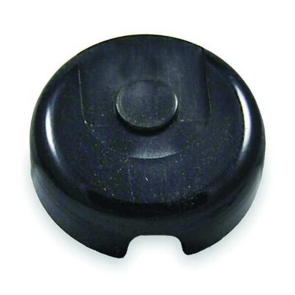 Capacitor End Cap, 1 7/16 In Dia, PK5