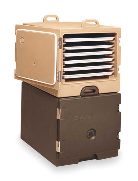 Food Delivery Carrier, Trays, Cap 6