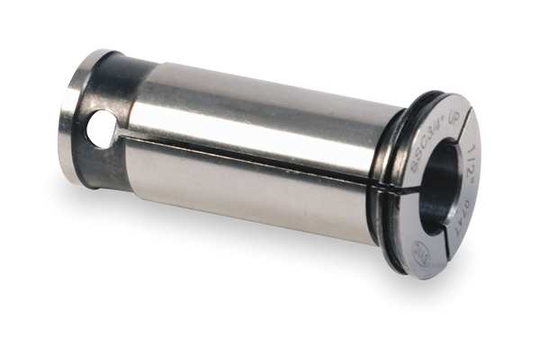 Bushing, Power Milling, 0.25 In, 2 In L