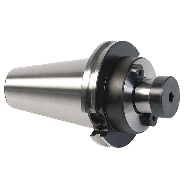 Shell Mill Holder, CAT50, Pilot Di 1.00 In
