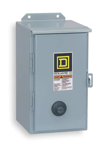 Enclosure, NEMA Size 2, NEMA Type 12