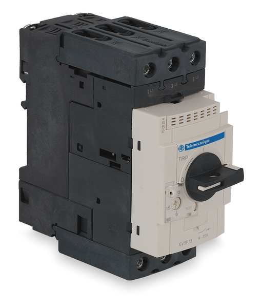 Manual Motor Starter, Knob, 9-13A, 3P, M-0