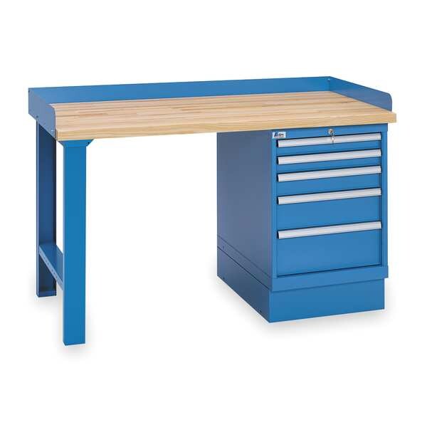 Workbenches, Butcher Block, 60