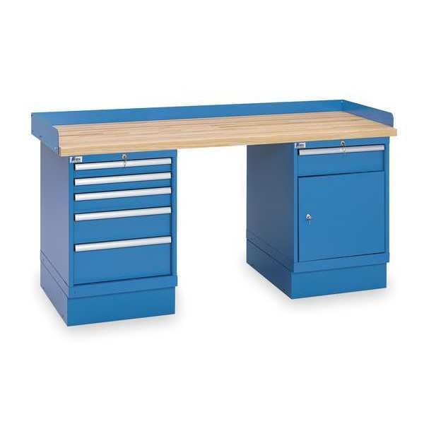 Workbenches, Butcher Block, 72