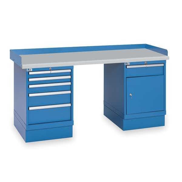 Workbenches, Laminate, 72