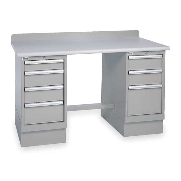 Workbenches, Laminate, 60