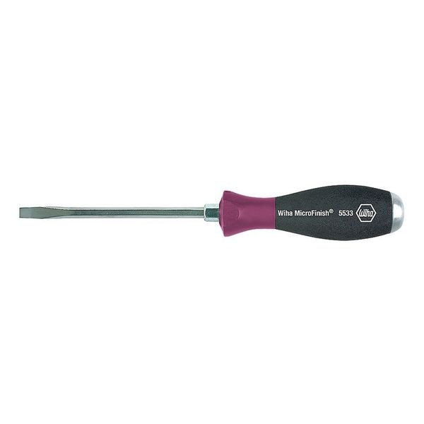 Screwdriver 5/16 in Hex with Hex Bolster