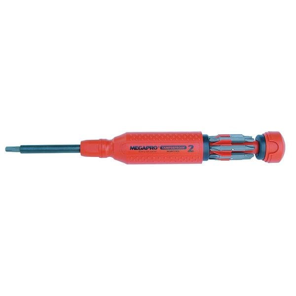 Torq Set, Torx(R) Plus, Tri Wing Bit 8 1/2 in, Drive Size: 1/4 in , Num. of pieces:8