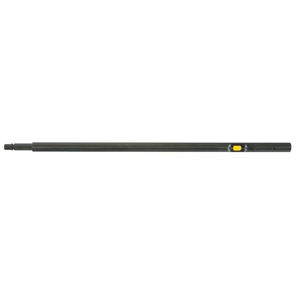 Screwdriver Extension, Locking Quick Change, 10