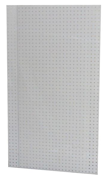 Pegboard, H 24 In, W 48 In, PK2