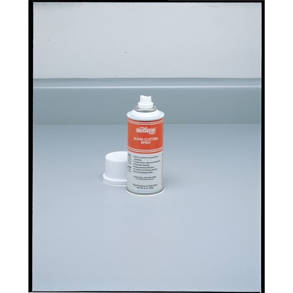 Blood Clotting Spray, Can, 3 oz.