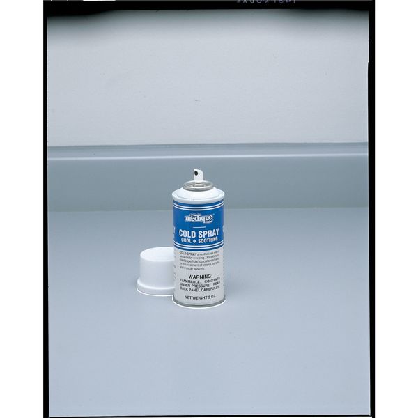 Topical Coolant Spray, Can, 4 oz.