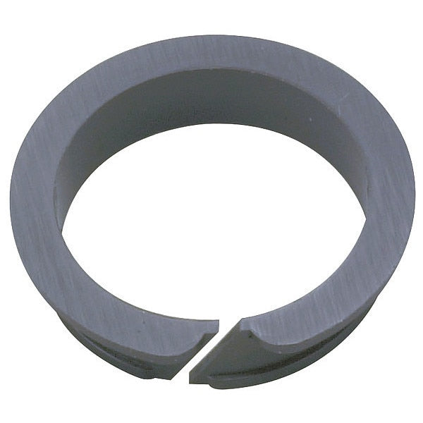Clip Bearing, Plastic, 1/4 ID, PK5
