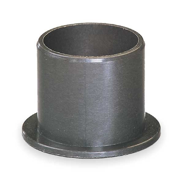 Flanged Bearing, 1/2 IDx1/4 In L, PK5