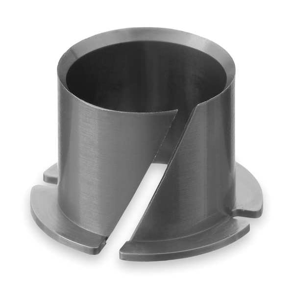 Flanged Bearing, 3/4 IDx1 1/8 In L, PK5