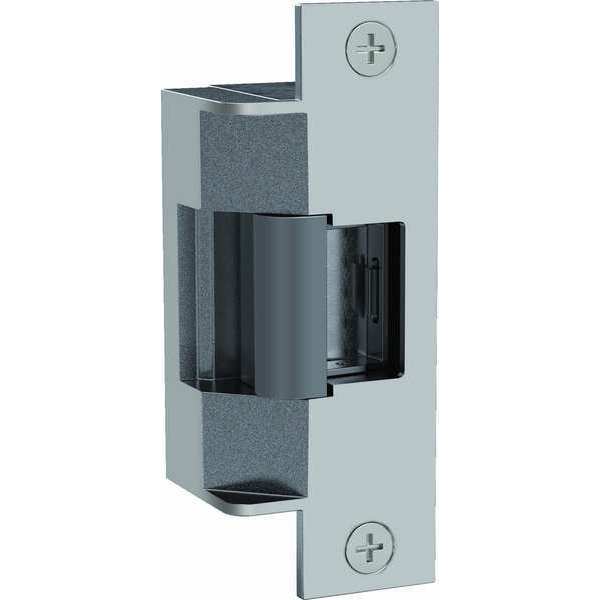 Elec. Strike, 12VDC, H.Duty, Fail Safe/Secure, Cylin. Locksets