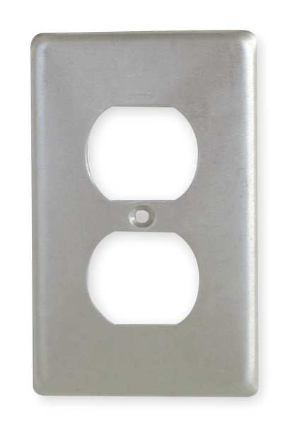 1 -Gang Vertical Weatherproof Cover, 2-57/64