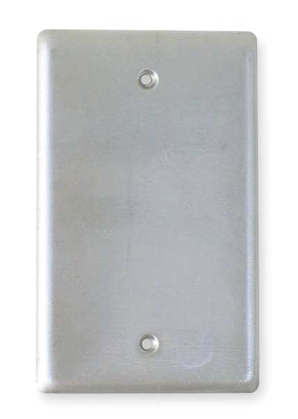 1 -Gang Vertical Weatherproof Cover, 2-57/64