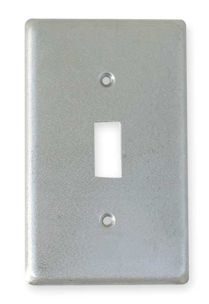 1 -Gang Vertical Weatherproof Cover, 2-57/64