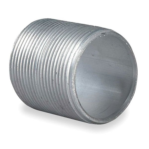 Nipple, Conduit, 3/4 In
