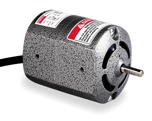 Universal AC/DC Mtr, 1/10hp, 8000 RPM, 115V