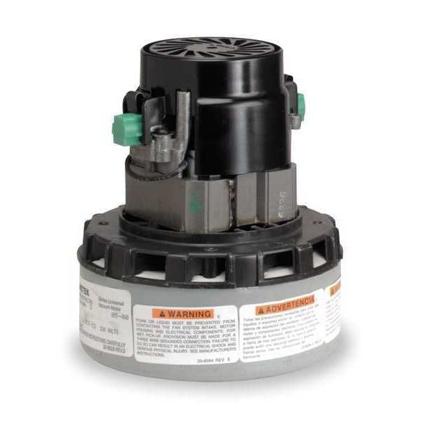 Vacuum Motor/Blower, Peripheral, 2 Stage, 1 Speed, Acustek