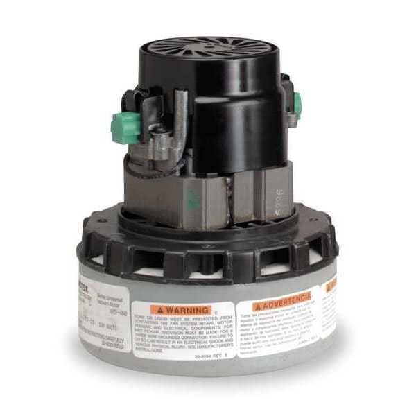 Vacuum Motor/Blower, Peripheral, 3 Stage, 1 Speed, Acustek
