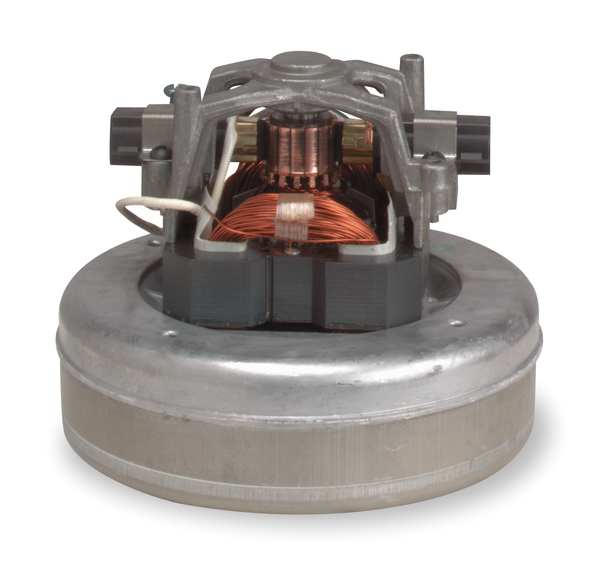 Vacuum Motor, Thru-Flow Motor/Blower, 120V