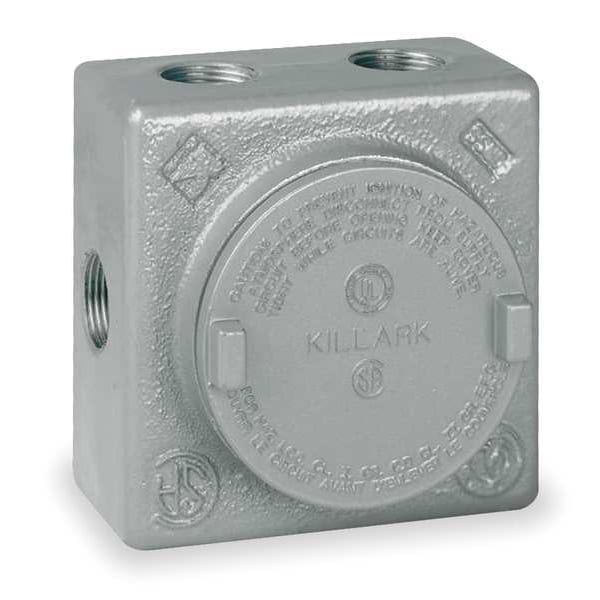 Body, Outlet, 3/4 In